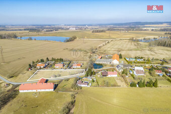Prodej pozemku k bydlení, 3499 m², Bor - 14