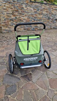 Croozer Kid for 2 - 14