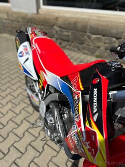 Honda crf 250 L - 14