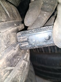 Letní pneu 195/55 R15 - 14
