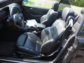 BMW Řada 3 330CI M paket II CABRIO - 14