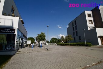 Pronájem, byt 2+kk, Luční jez, České Budějovíce - 14