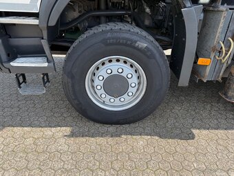 Volvo FMX 420 - 8x6 – Sklápěč S3 + HR-HMF 4020 K4 40t/m - 14