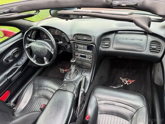 Corvette C5 5.7 benzín - 14