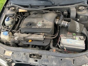 Škoda Octavia 1 1.8T 110KW L&K - 14