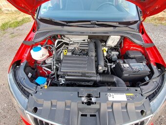 Prodám Škoda Fabia 3  1.2 tsi - 14