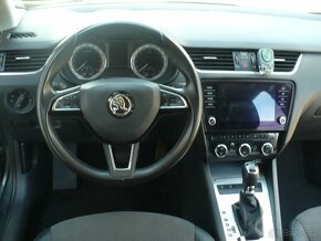 Škoda Octavia 1.6 TDI DSG Navi Kuže - 14