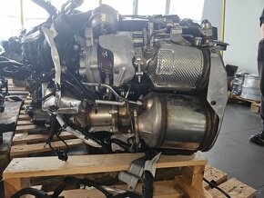 MOTOR CNH 2,0 TDI AUDI A6 / A5 / Q5 - 14