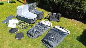 Kočárek pro dvojčata easywalker duo - 14