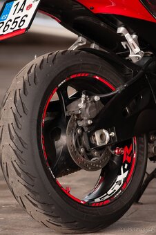 Suzuki GSX-R 600 2006 - 14