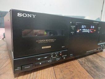 Sony TC-WR835S - 14