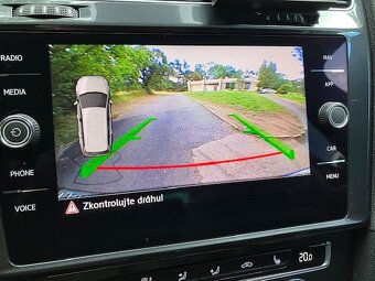 Volkswagen Golf Alltrack, 4x4, automat, tažné - 14