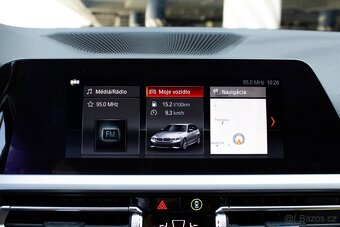 BMW Rad 3 Touring 318d A/T 2020 - 14