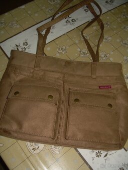 Kožená taška - kabela, batoh, kabelky, aktovka - 14