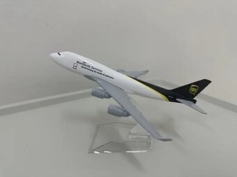 Model letadla (nový), různé viz foto - 14