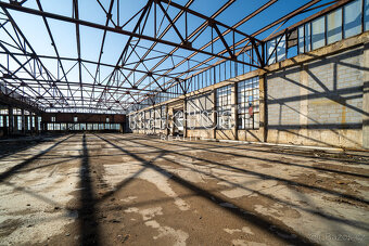 Pronájem skladového prostoru 1800m2 ve Frýdlantu nad Ostravi - 14