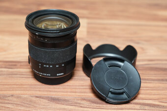 Prodám objektivy a blesk pro Pentax - 14