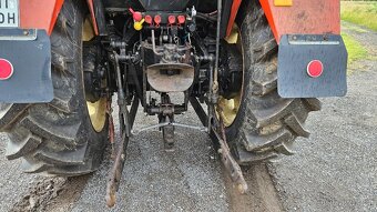Zetor 7745 s tp ( čeelny naakladačc) - 14