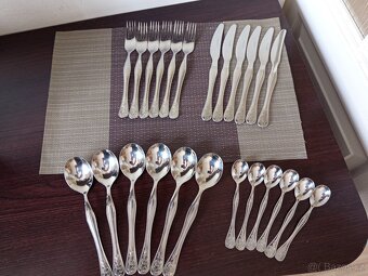 RETRO PRIBORY ROSTEX BAROKO-TOP STAV - 14