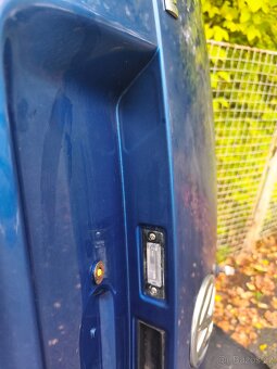 VW Touran -páté dveře, viko kufru LA7W,LC5C,LC9Z, - 14