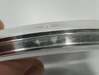 Stříbrná 10 oz investiční mince Český lev 2022 stand, 311gr. - 14