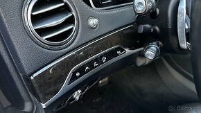 MERCEDES-BENZ S400 HYBRID-2016 - 14