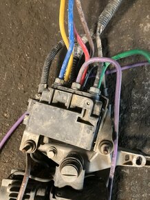 Díly touareg vzduch - 14