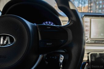 Kia Stonic 1.0 T-GDi Silver - 14