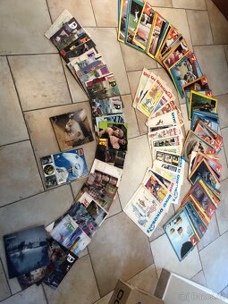 Staré časopisy, noviny - 14