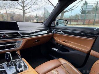 BMW 740D Ideal stav 2017 rok - 14