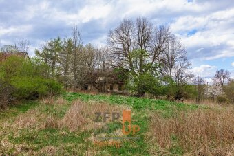 Prodej pozemku 5511 m2 s budovou 176 m2 - Nová Ves - Louka - 14