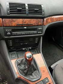 náhradní díly BMW e39 Aspensilber-m52b28 - 14