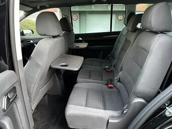 Volkswagen Touran 2.0 TDI 103kW DSG Xenony Šíbr ALU R18 Face - 14