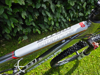 26" horské hliníkové kolo MERIDA, rám 18" od 150 cm - 14