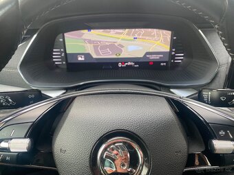 Octavia 4 1.5 tsi 110kw style 2020 - 14