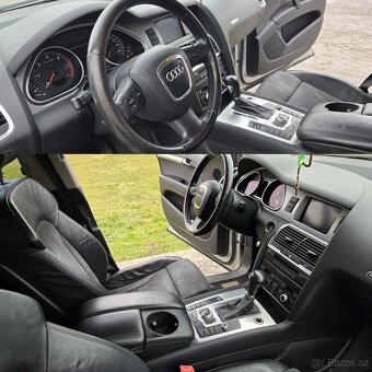 AUDI Q7 3,0 TDi QUATTRO 176kW AUTOMAT, BIXENON, NAVI, TOP - 14