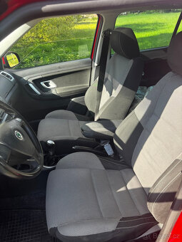 Škoda Fabia 2 1.9TDI 77kW, RV 2007, ALU, Klima, SPORT - 14