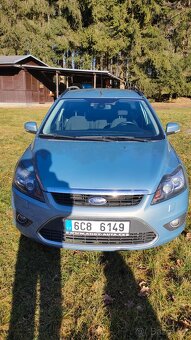 Ford Focus Combi - 14