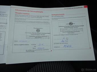 Škoda Octavia 1.4 TSI r.v.2011 (90 kw) serviska - 14