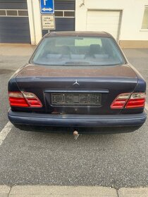 Díly Mercedes W210 E200cdi - 14