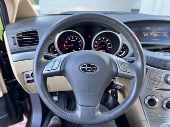 Subaru Tribeca 3.0 184KW,DIGI,AUTOMAT,2xALU - 14
