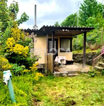 Nabízíme k prodeji chatu 28m2, na pozemku 372 m2 v Ledečku, - 14