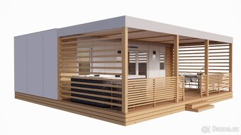 Privlaka - Mobile Home 4+2 - 14