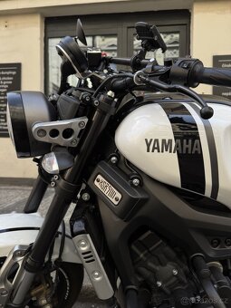 Yamaha XSR 900 2016 - 14