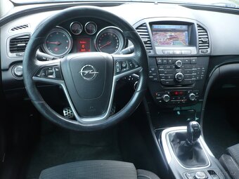 Opel  Insignia 2.0 CDTi - 14