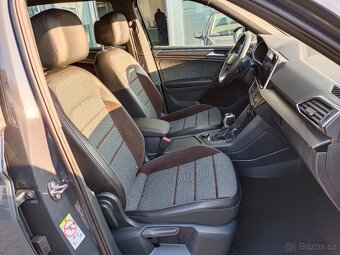 Seat Tarraco Xcellence 2.0TDI 147kW 4x4 DSG Virtual Tažné - 14