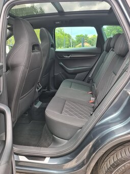 Karoq Sportline | DSG | 4x4 | 2.0 TDI 110kw | najeto 97 tis - 14
