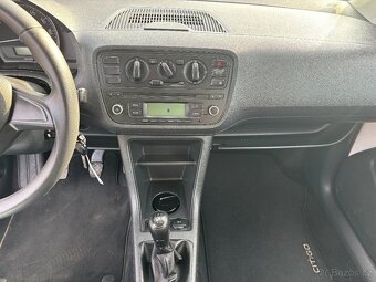 ŠKODA CITIGO 1.0 MPI 2014 BEZ INVESTIC NOVÁ STK+ME - 14