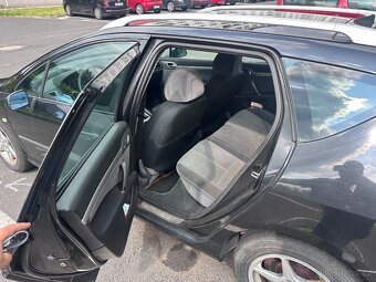 Peugeot 407 se, 2.0HDI 100kw - 14