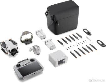 DJI mini 4 pro fly more combo (3baterie) - 14